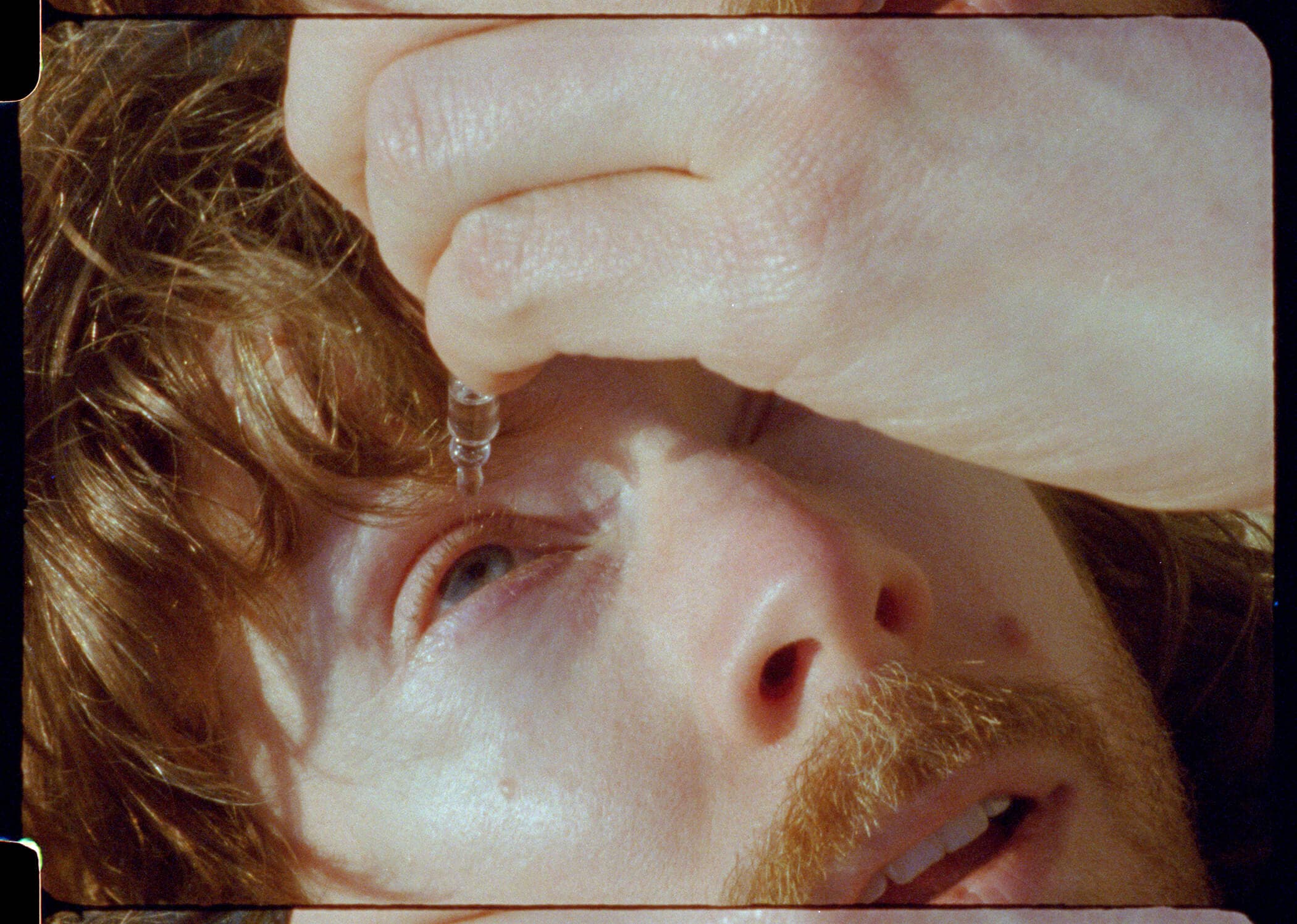 Film still from 'The Bluff' by Natasha Cantwell. Film still from 'The Bluff' by Natasha Cantwell.