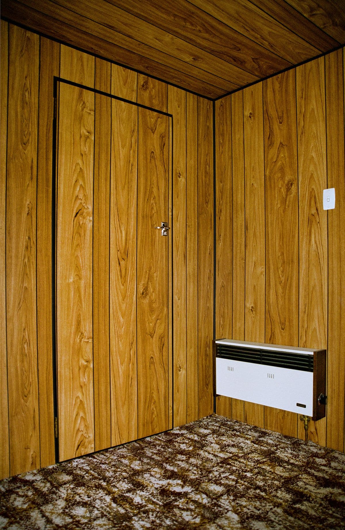 'Cathy's Hall' by Natasha Cantwell, C-Type Photograph, Edition of 5