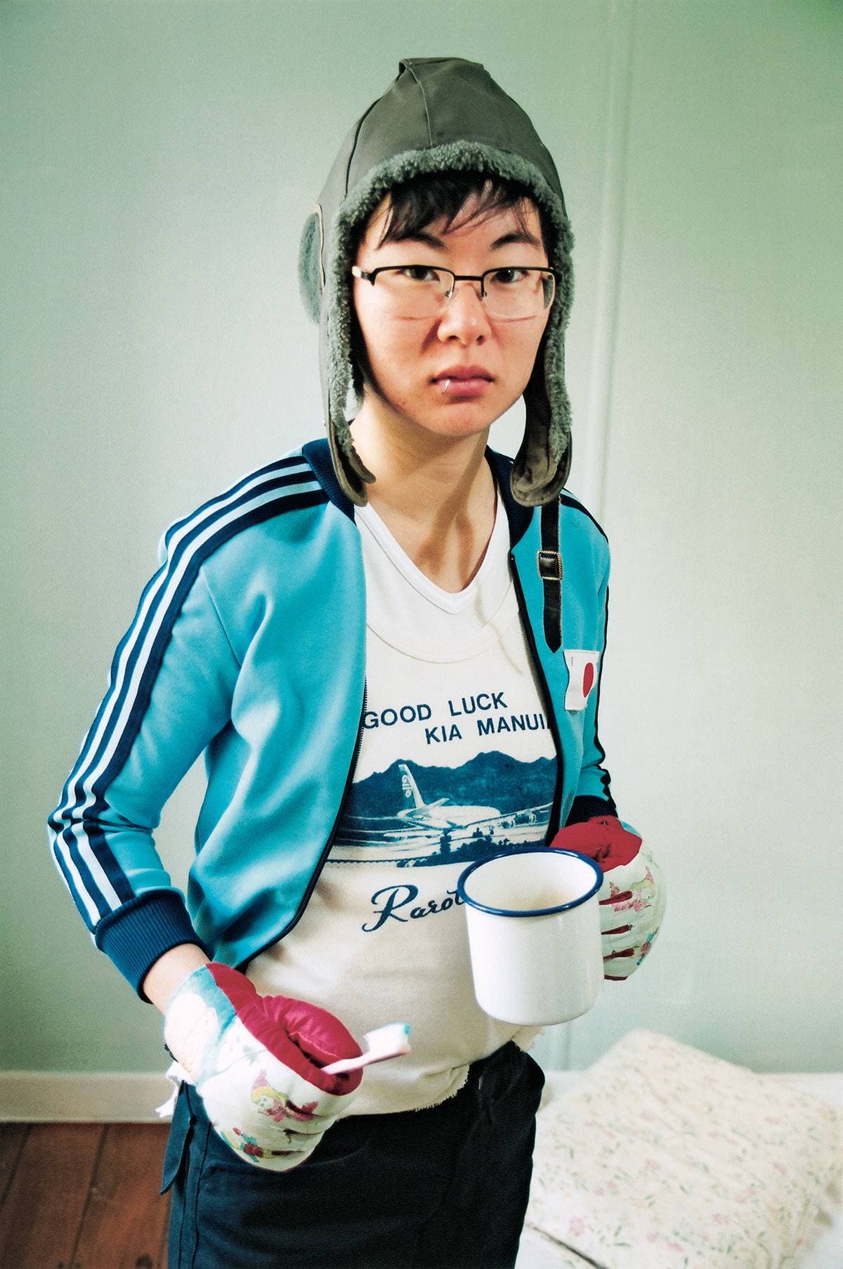 'Fuyuko' by Natasha Cantwell, C-Type Photograph, Edition of 5