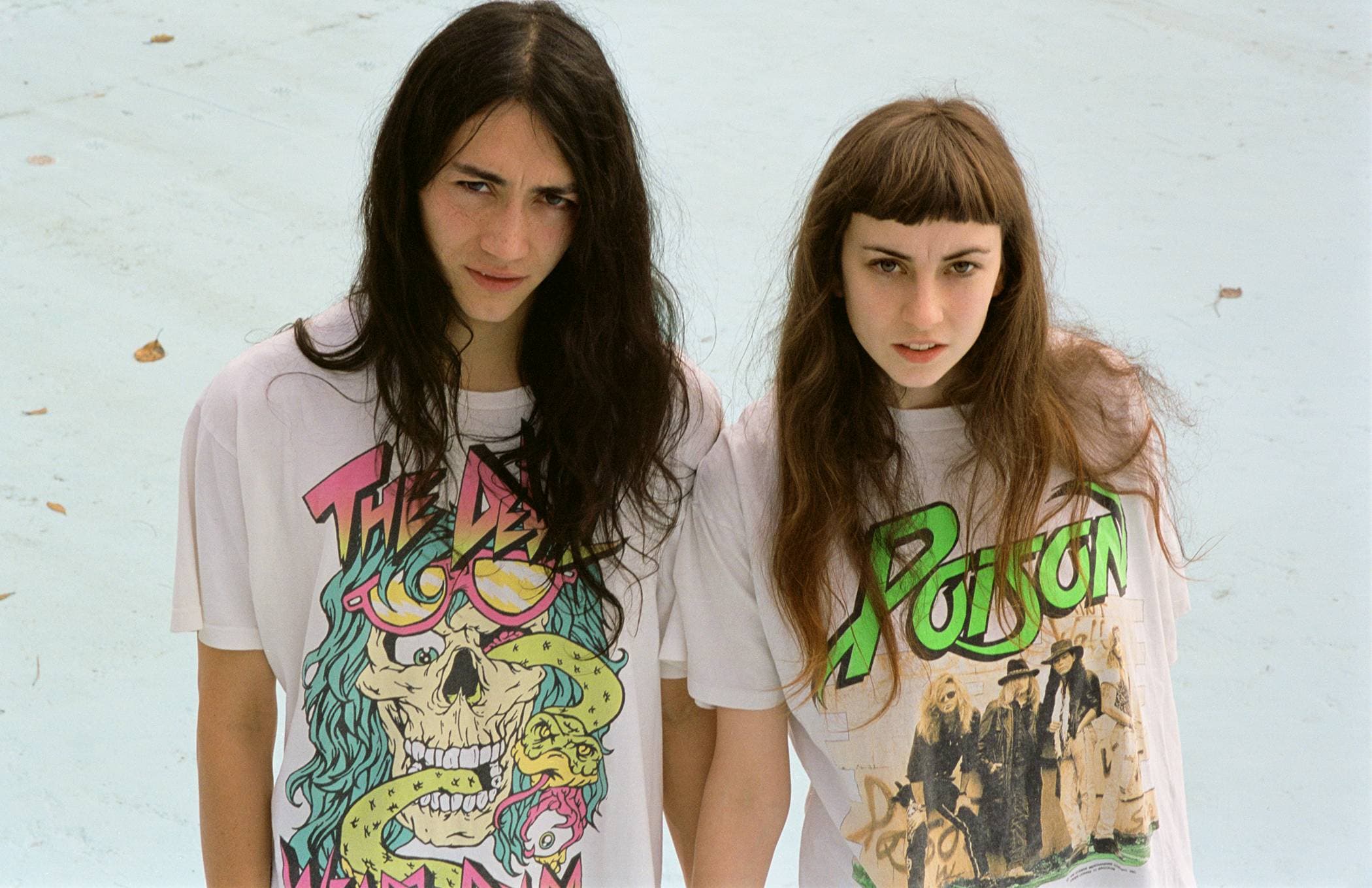 Isaac and Rose for Ladygunn Magazine. Photographer Natasha Cantwell. Stylist Imogen Wilson.