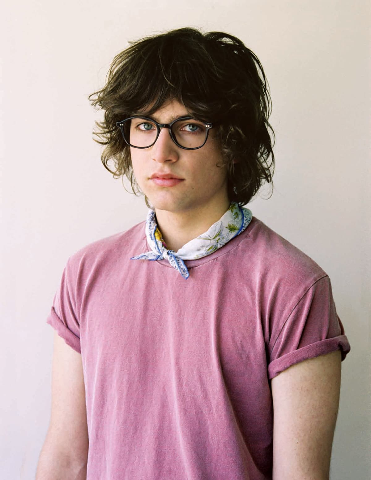 Marcus for Frankie Magazine. Photographer Natasha Cantwell. Stylist Saira Yates.