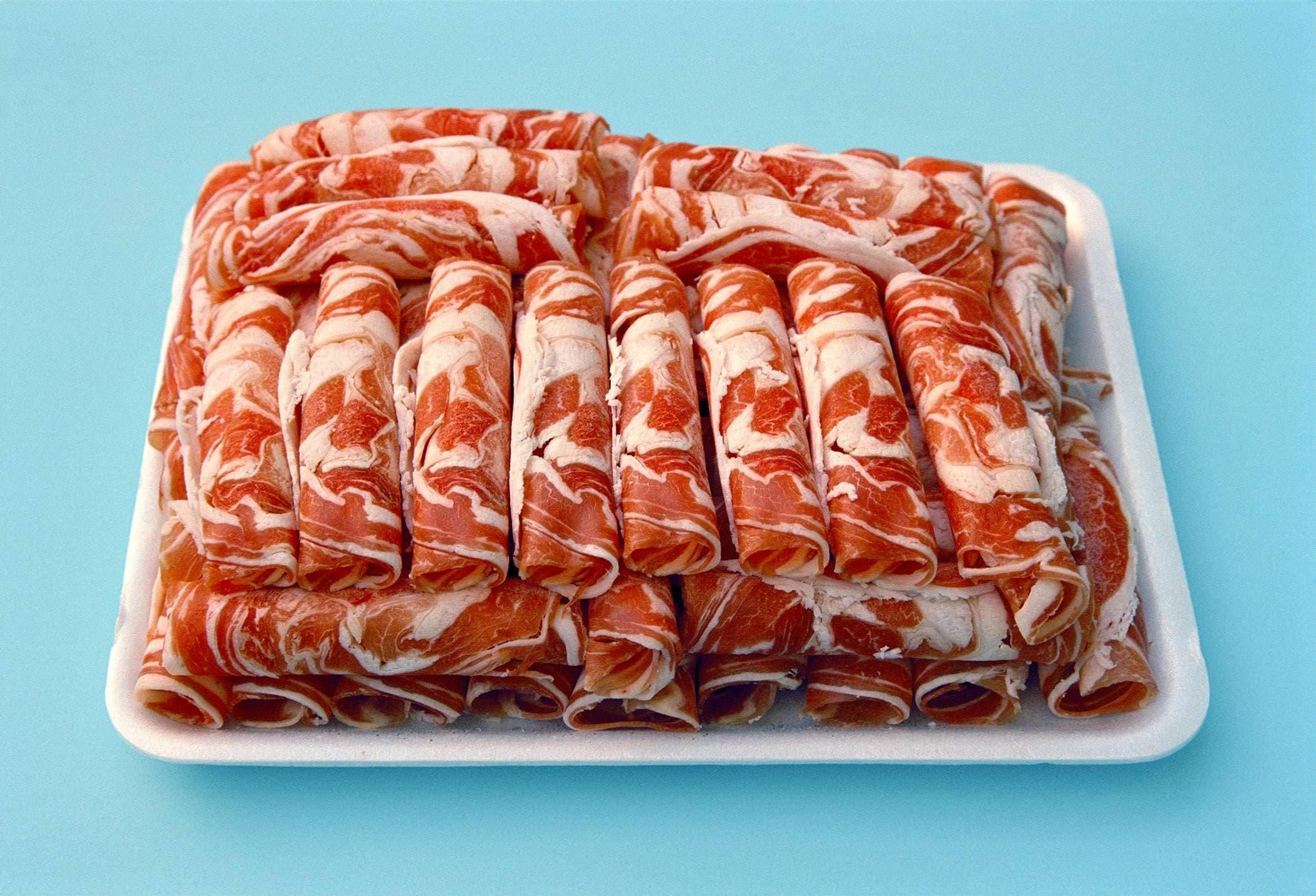 'Candy Meat' by Natasha Cantwell, C-Type Photograph, Edition of 5
